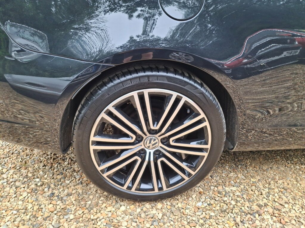 Volkswagen EOS Sport Tsi Black #43