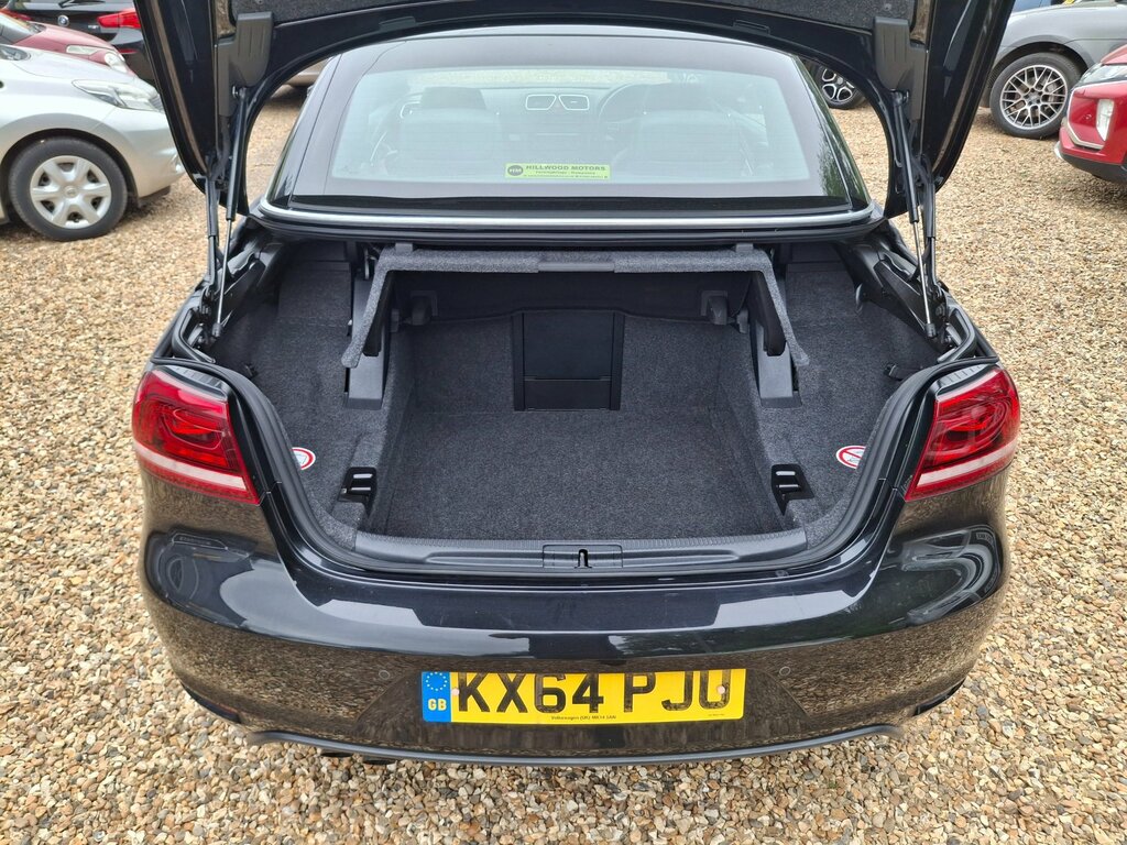Volkswagen EOS Sport Tsi Black #38