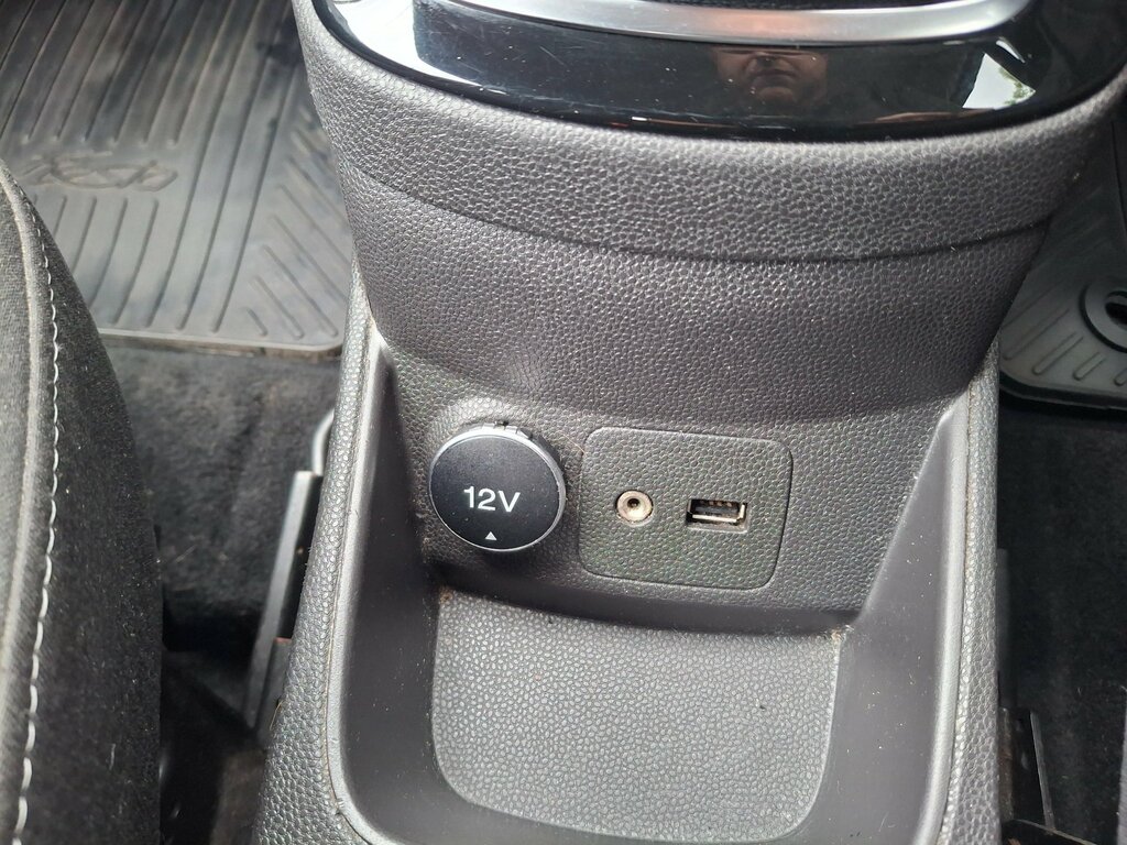 Ford Fiesta 1.6 Ecoboost St-2 3Dr- Speed Limiter, Heated Front Blue #24