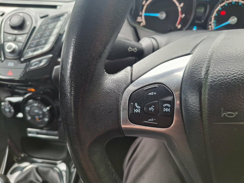 Ford Fiesta 1.6 Ecoboost St-2 3Dr- Speed Limiter, Heated Front Blue #25