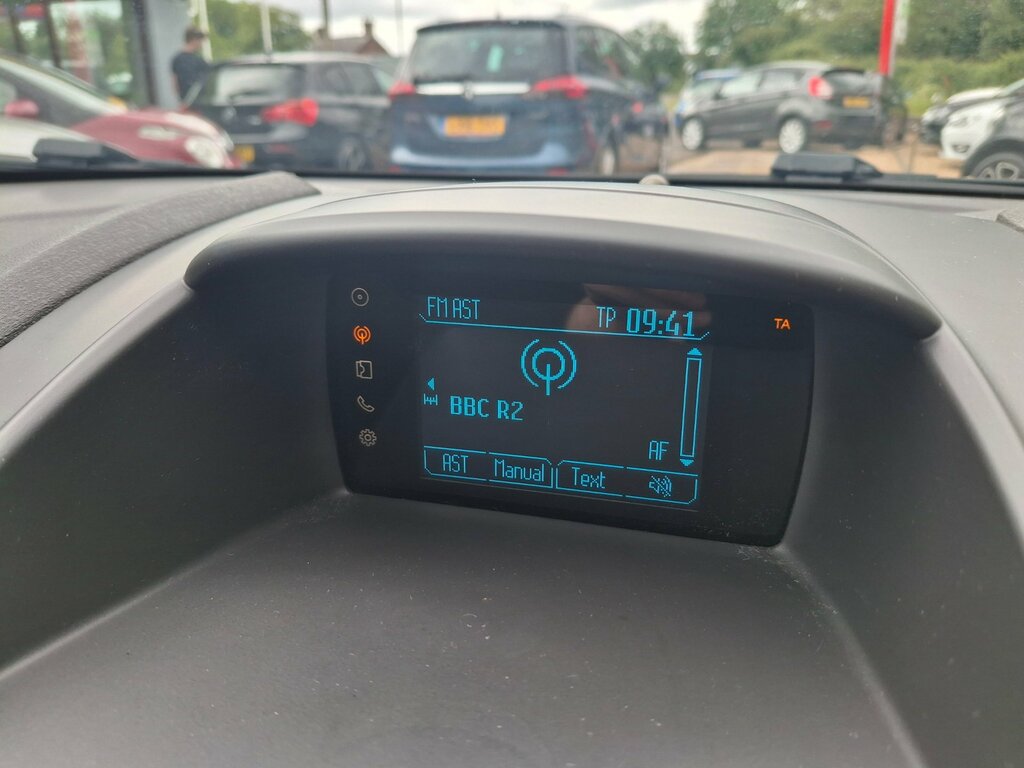 Ford Fiesta 1.6 Ecoboost St-2 3Dr- Speed Limiter, Heated Front Blue #20
