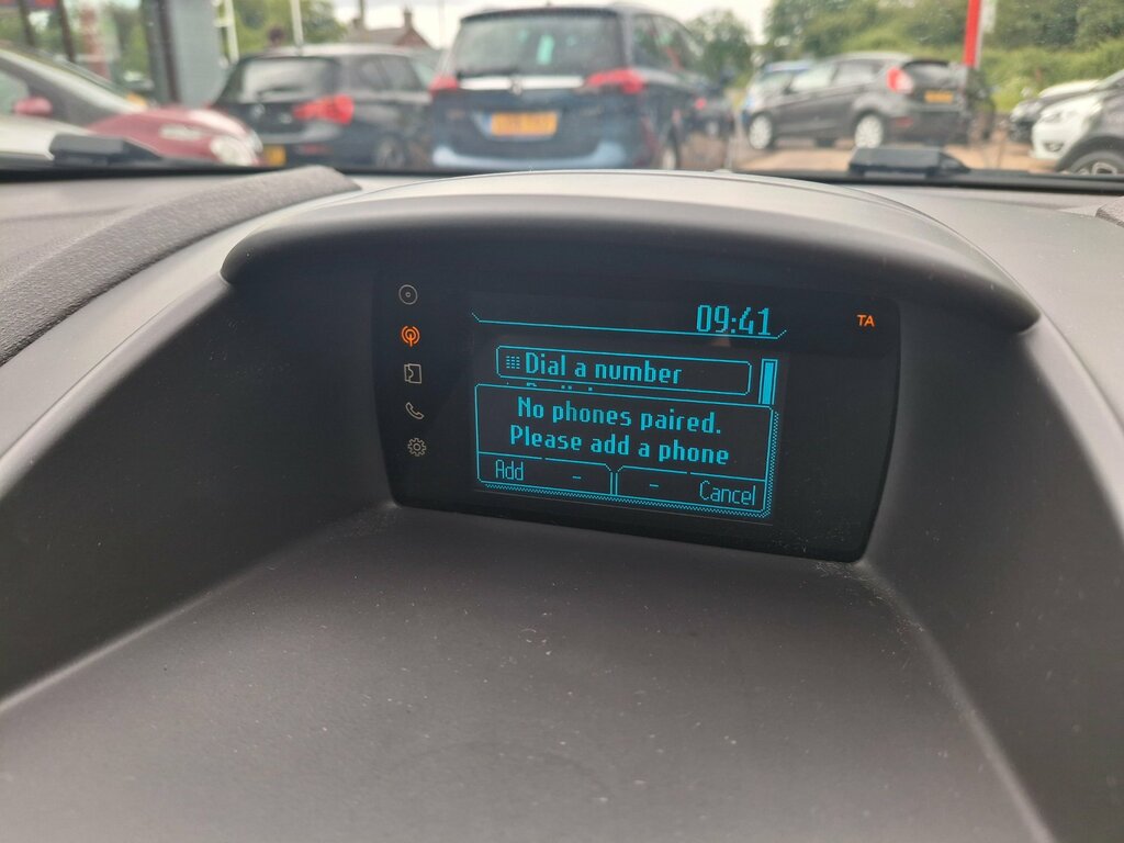 Ford Fiesta 1.6 Ecoboost St-2 3Dr- Speed Limiter, Heated Front Blue #21