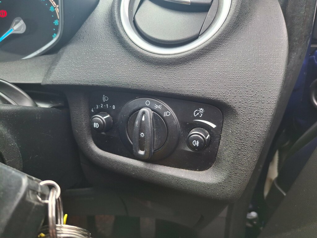 Ford Fiesta 1.6 Ecoboost St-2 3Dr- Speed Limiter, Heated Front Blue #26