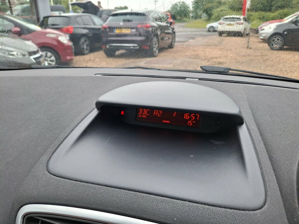 Renault Clio Expression Silver #20