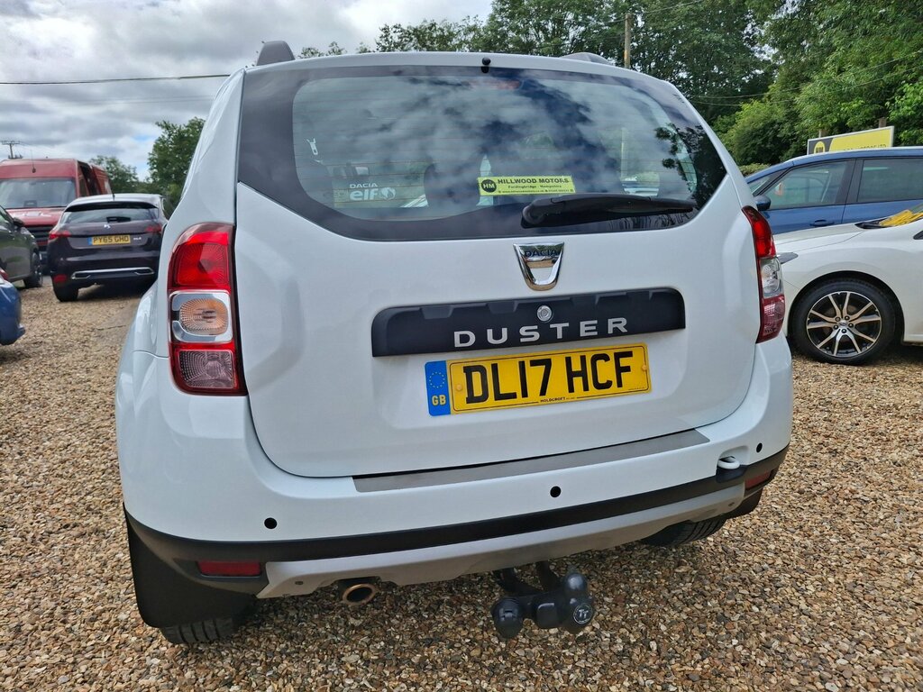 Dacia Duster 1.5 Dci Prestige 4Wd Euro 6 Ss Green #40