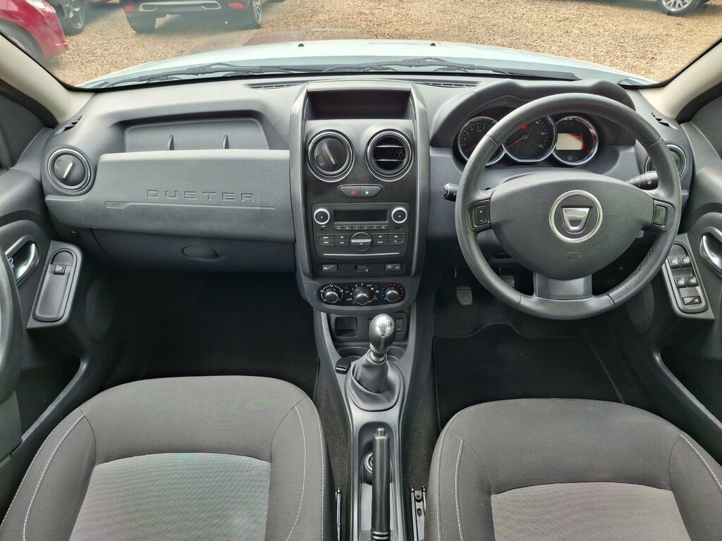 Dacia Duster 1.5 Dci Prestige 4Wd Euro 6 Ss Green #15