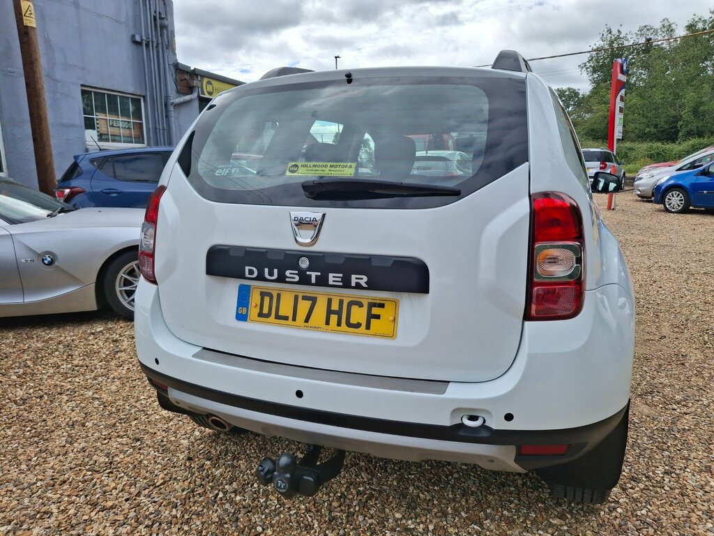 Dacia Duster 1.5 Dci Prestige 4Wd Euro 6 Ss Green #39