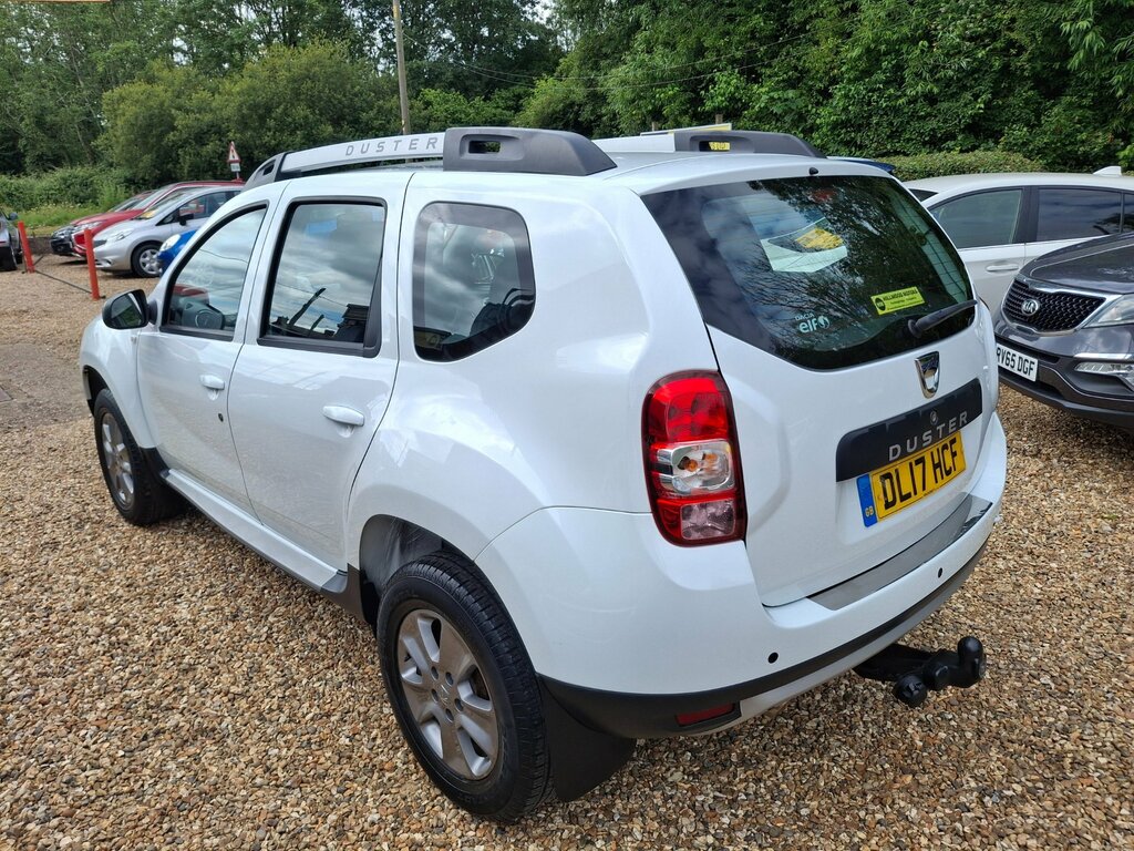 Dacia Duster 1.5 Dci Prestige 4Wd Euro 6 Ss Green #4