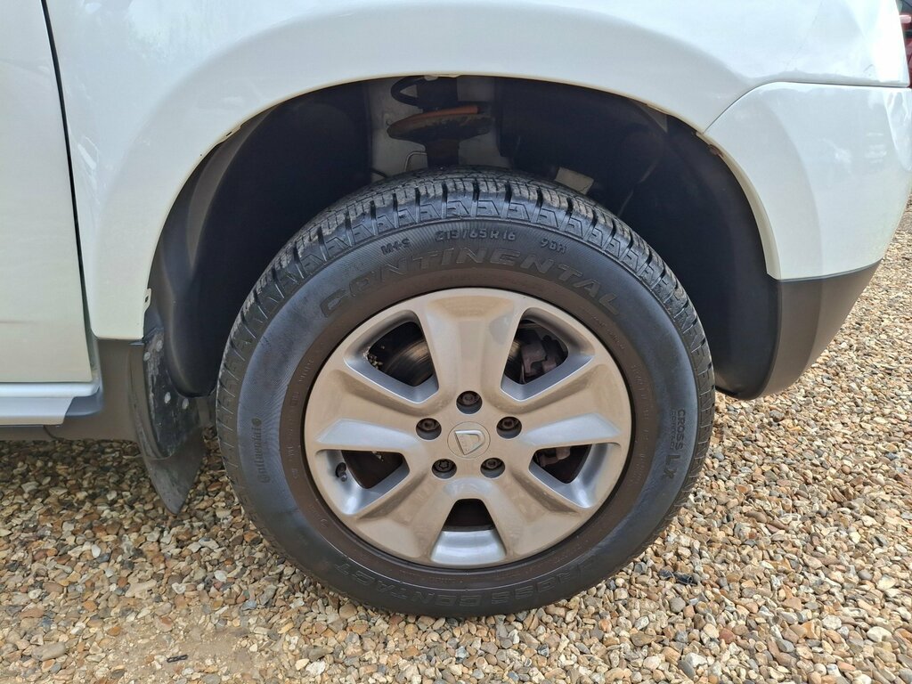Dacia Duster 1.5 Dci Prestige 4Wd Euro 6 Ss Green #35