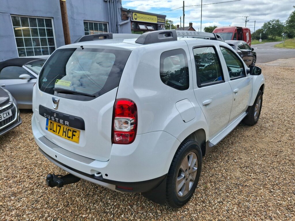 Dacia Duster 1.5 Dci Prestige 4Wd Euro 6 Ss Green #3
