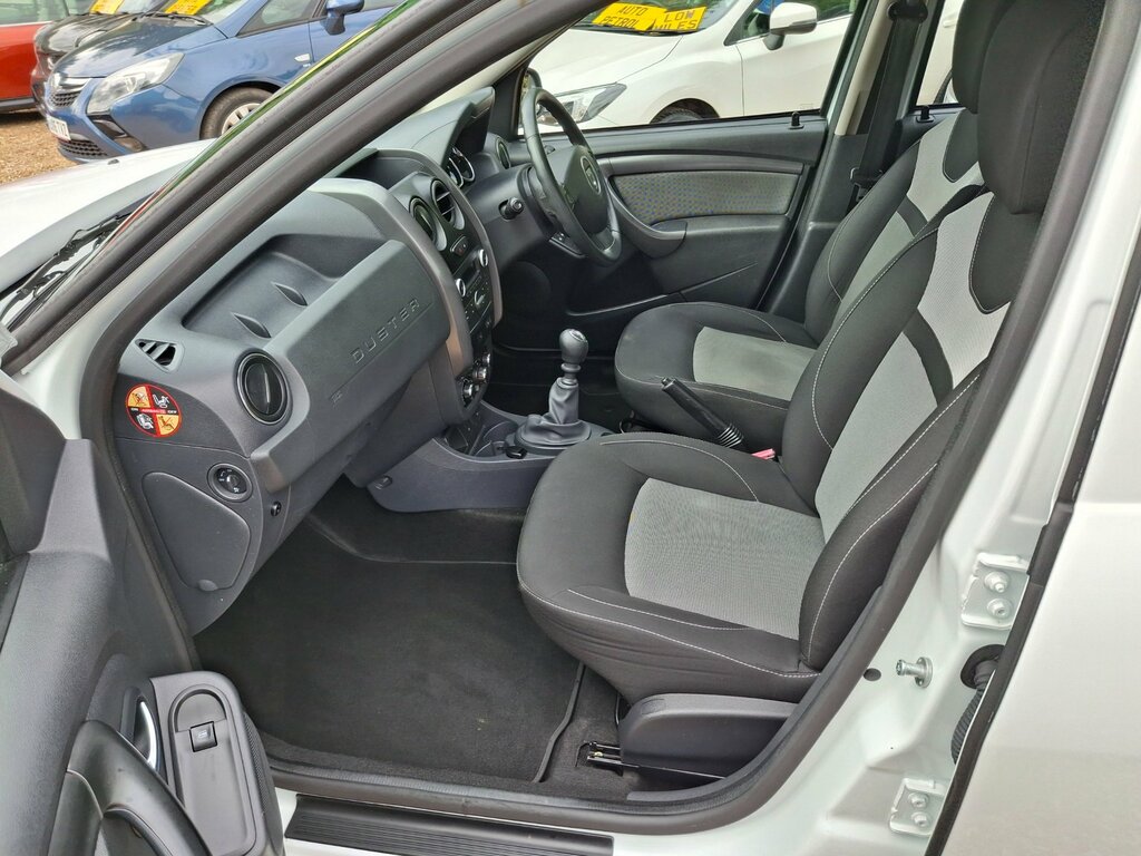 Dacia Duster 1.5 Dci Prestige 4Wd Euro 6 Ss Green #13