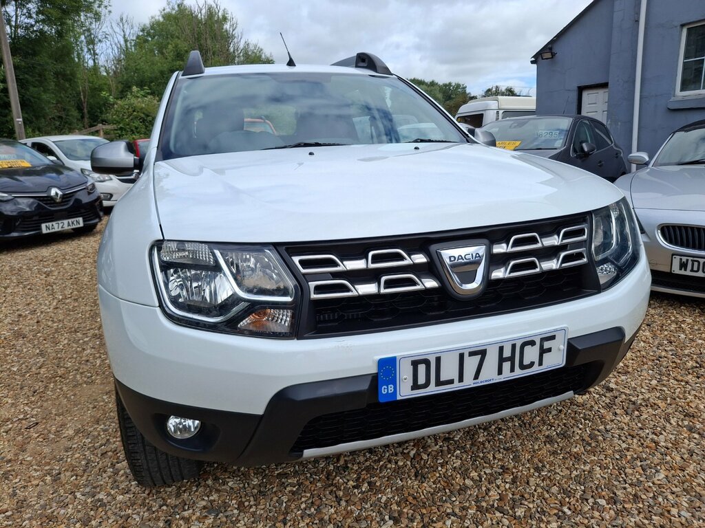 Dacia Duster 1.5 Dci Prestige 4Wd Euro 6 Ss Green #37