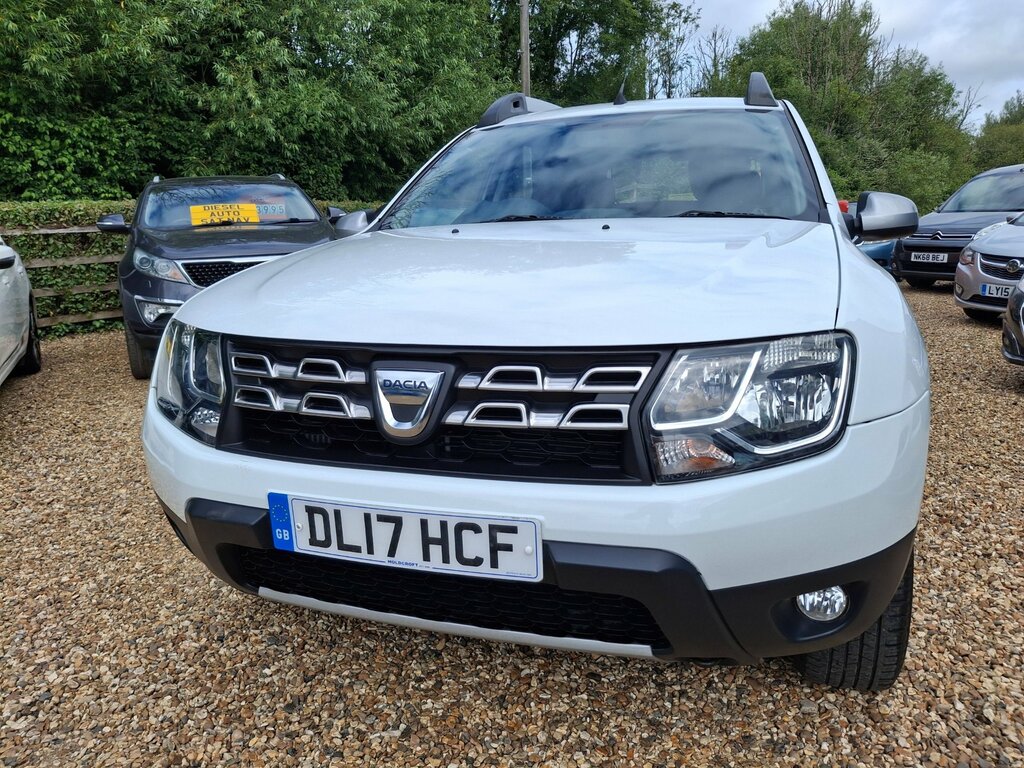 Dacia Duster 1.5 Dci Prestige 4Wd Euro 6 Ss Green #38