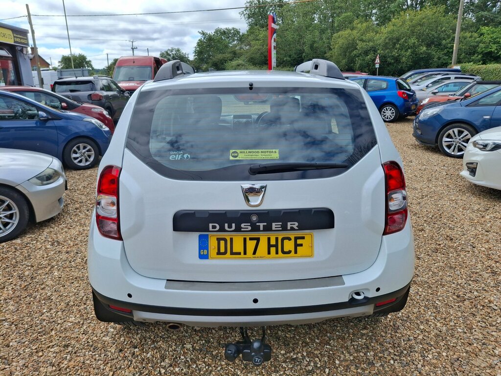 Dacia Duster 1.5 Dci Prestige 4Wd Euro 6 Ss Green #6