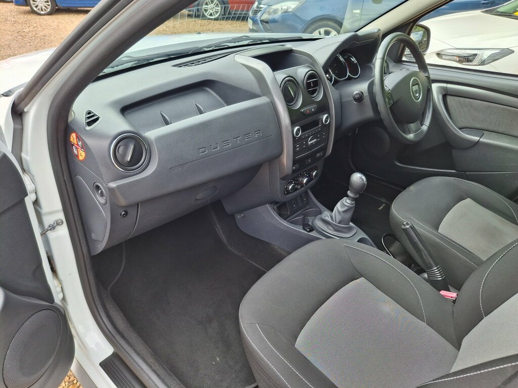 Dacia Duster 1.5 Dci Prestige 4Wd Euro 6 Ss Green #12