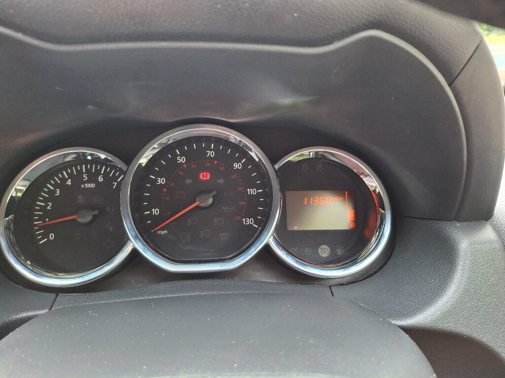 Dacia Duster 1.5 Dci Prestige 4Wd Euro 6 Ss Green #19