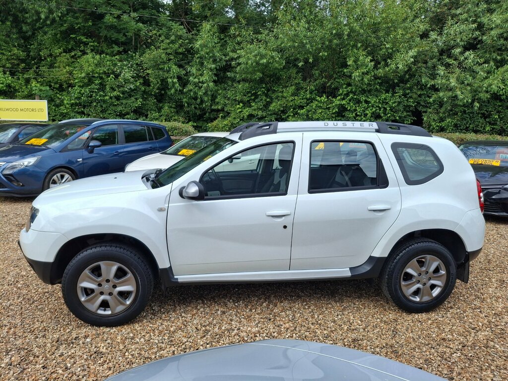 Dacia Duster 1.5 Dci Prestige 4Wd Euro 6 Ss Green #7