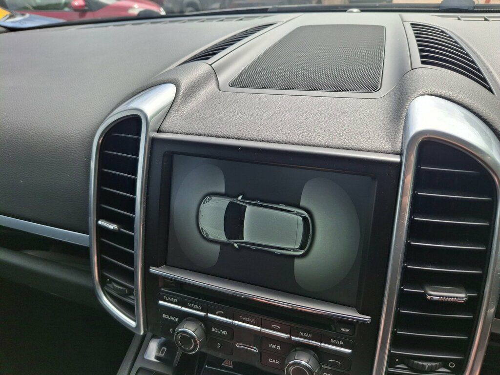 Porsche Cayenne 4.8L V8 Gts Tiptronic S 420 Bhp White #23