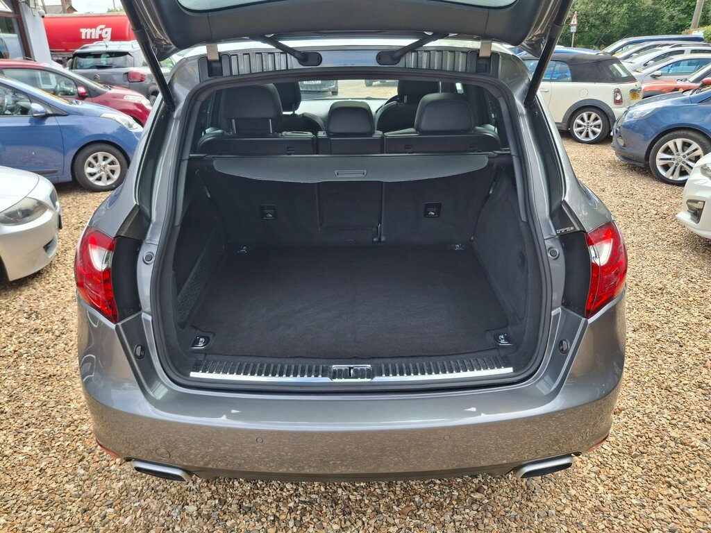 Porsche Cayenne 4.8L V8 Gts Tiptronic S 420 Bhp White #34