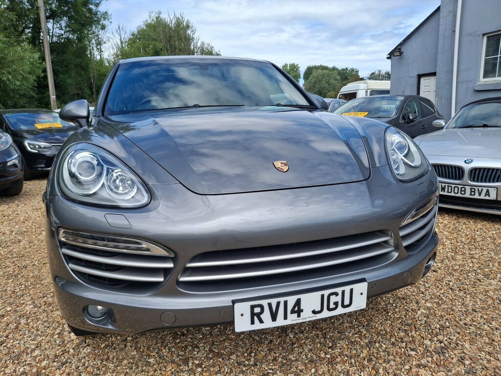 Porsche Cayenne 4.8L V8 Gts Tiptronic S 420 Bhp White #42