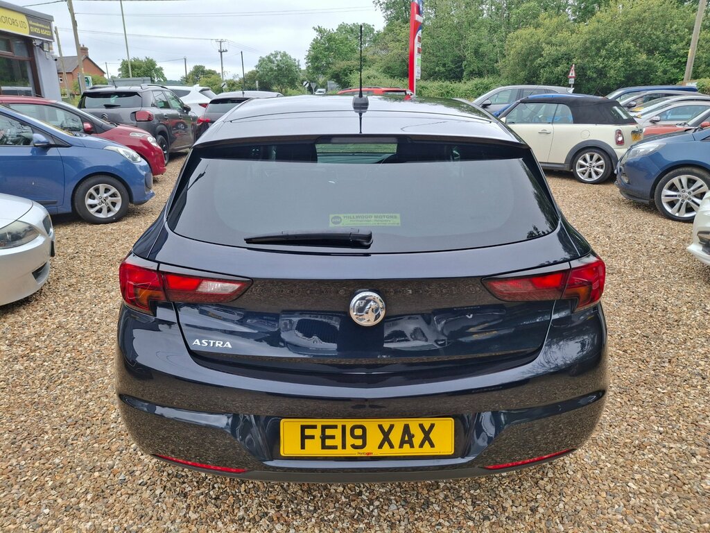 Vauxhall Astra 1.6 Cdti Blueinjection Griffin Hatchback Diese Blue #6