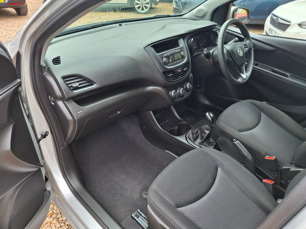 Vauxhall Viva 1.0 Sl 74 Bhp Grey #11
