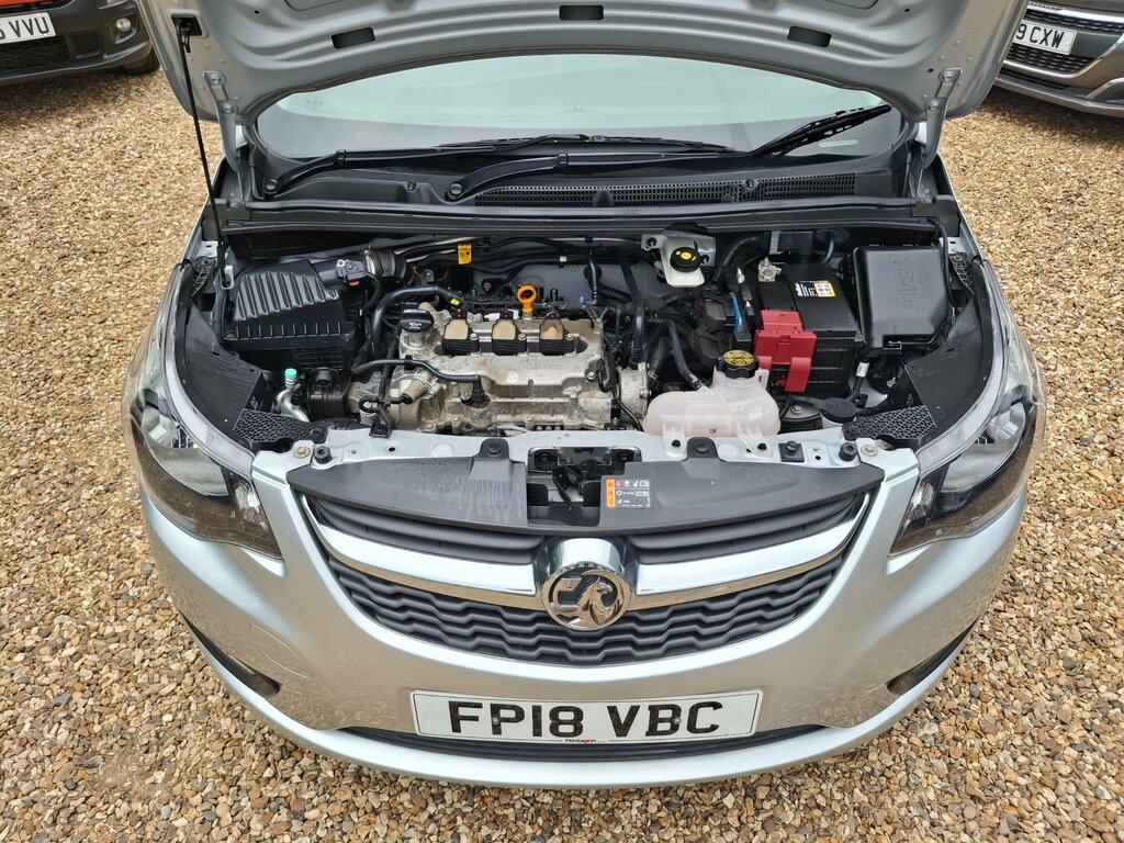 Vauxhall Viva 1.0 Sl 74 Bhp Grey #29