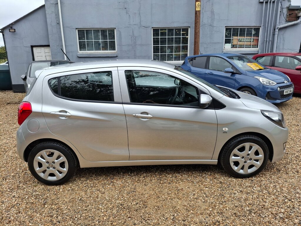 Vauxhall Viva 1.0 Sl 74 Bhp Grey #7