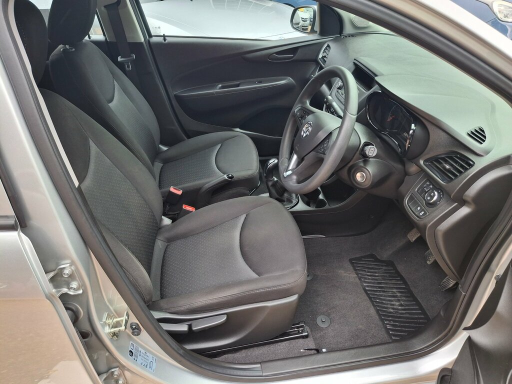 Vauxhall Viva 1.0 Sl 74 Bhp Grey #9