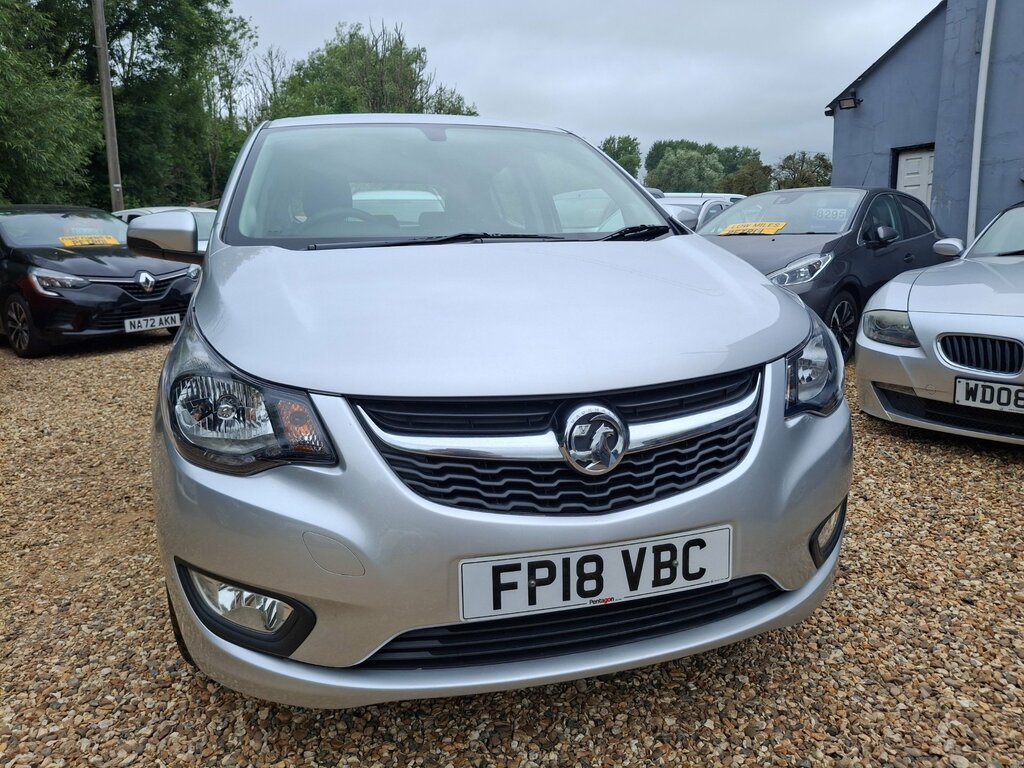 Vauxhall Viva 1.0 Sl 74 Bhp Grey #35