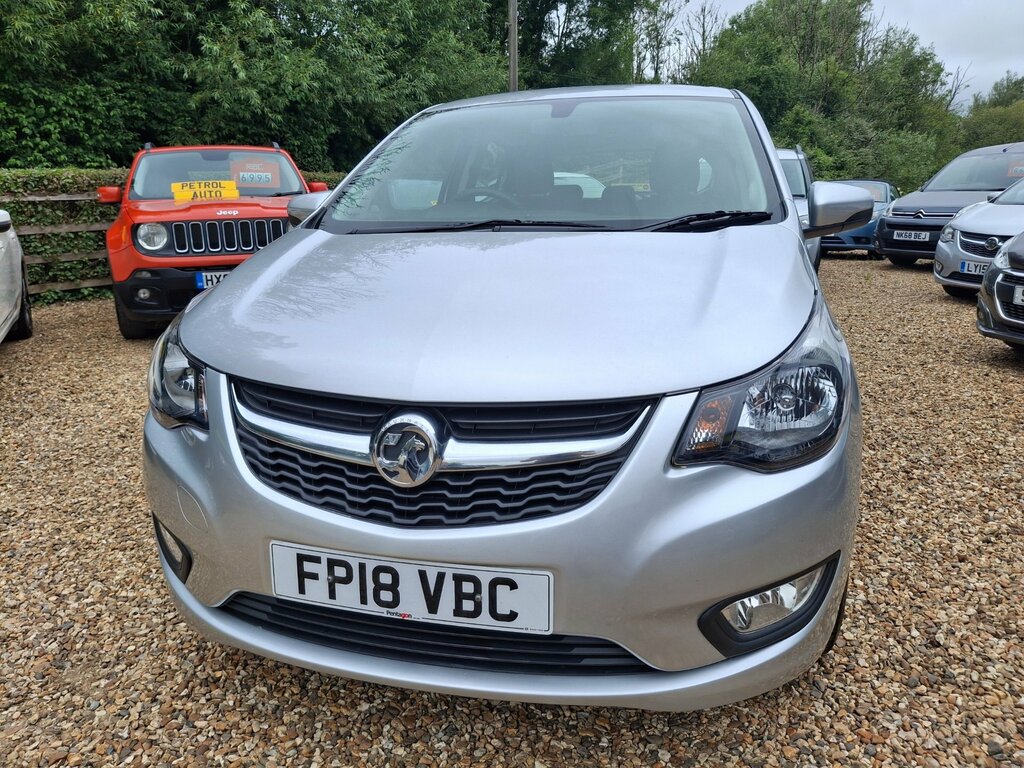 Vauxhall Viva 1.0 Sl 74 Bhp Grey #36