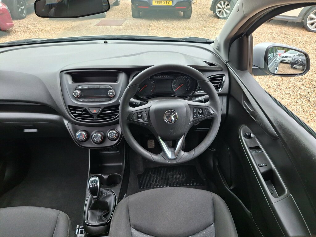 Vauxhall Viva 1.0 Sl 74 Bhp Grey #15