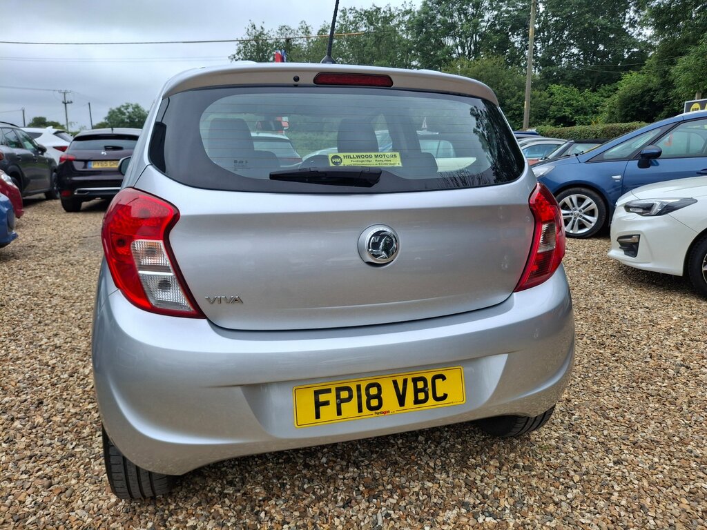 Vauxhall Viva 1.0 Sl 74 Bhp Grey #38