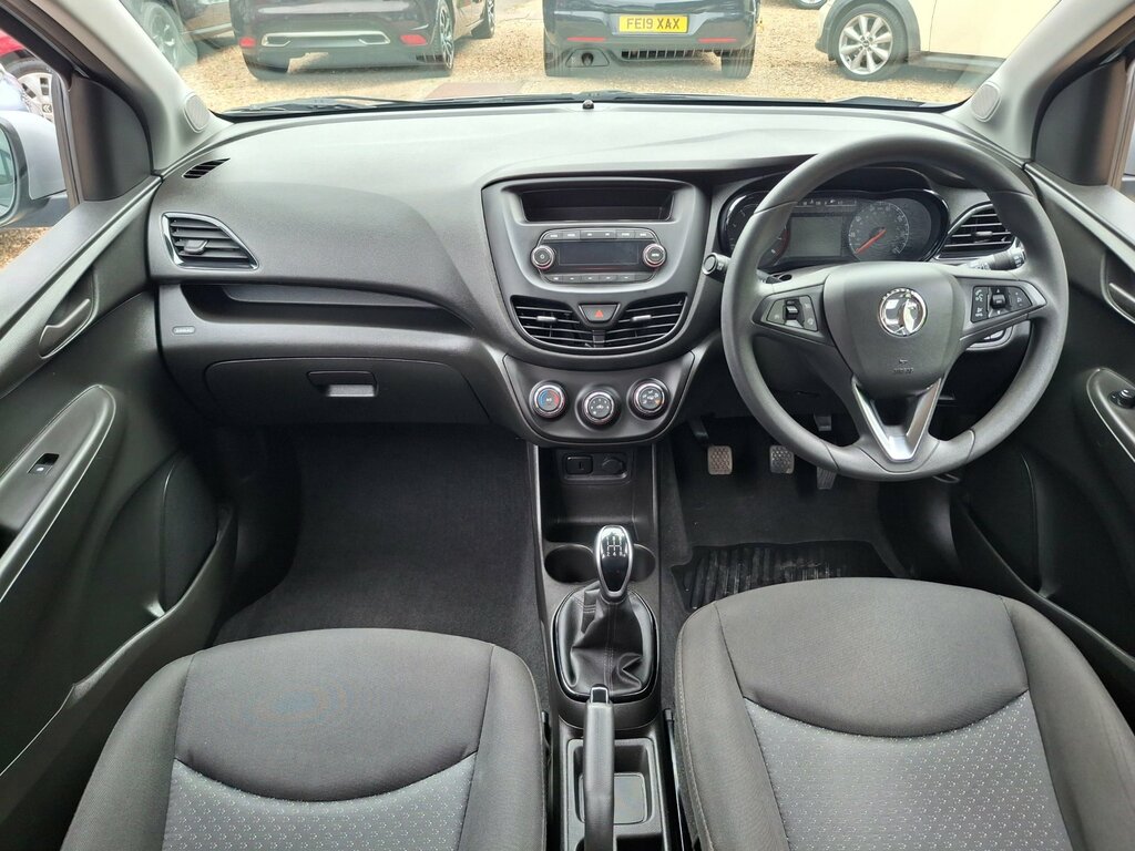 Vauxhall Viva 1.0 Sl 74 Bhp Grey #14