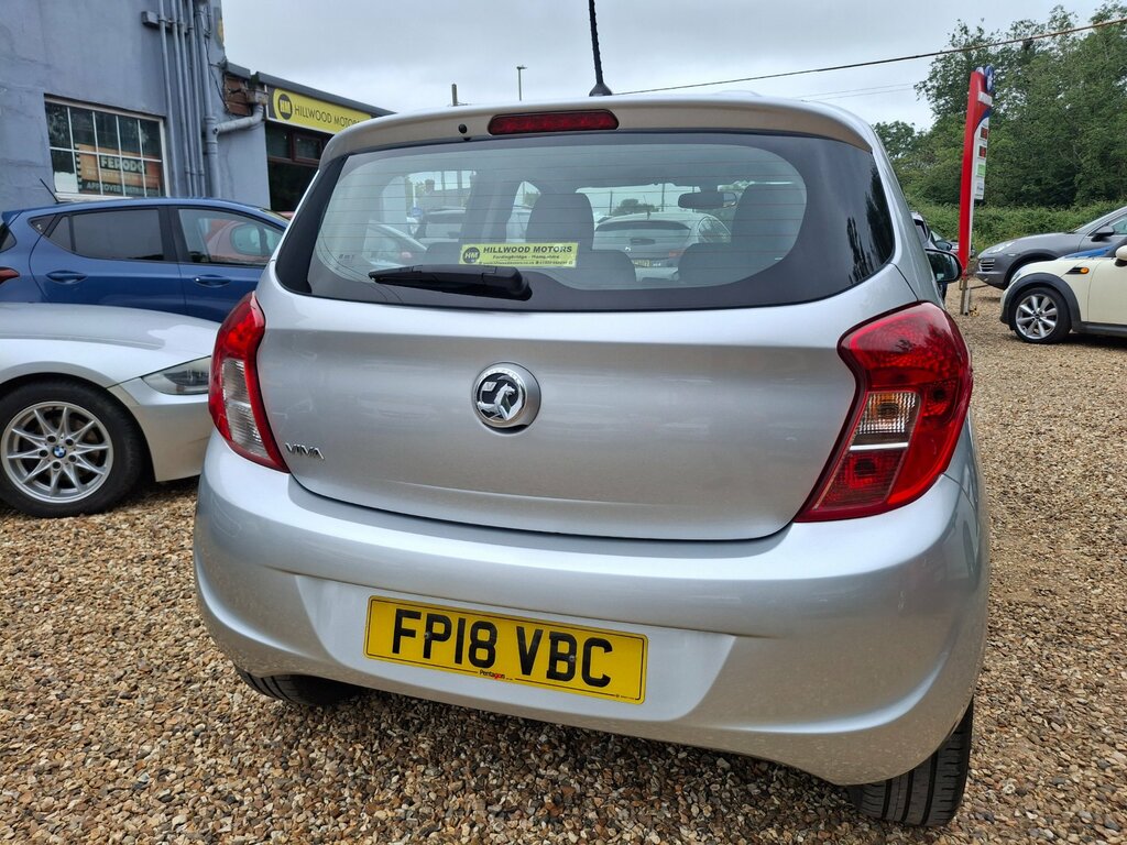 Vauxhall Viva 1.0 Sl 74 Bhp Grey #37