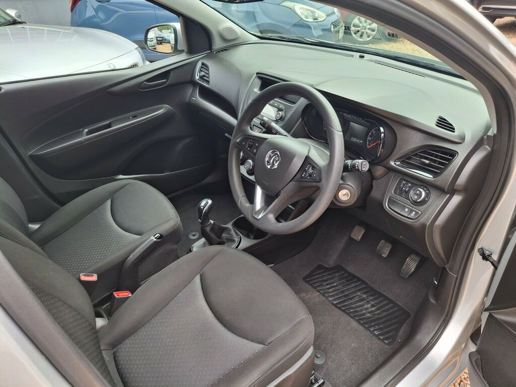 Vauxhall Viva 1.0 Sl 74 Bhp Grey #8