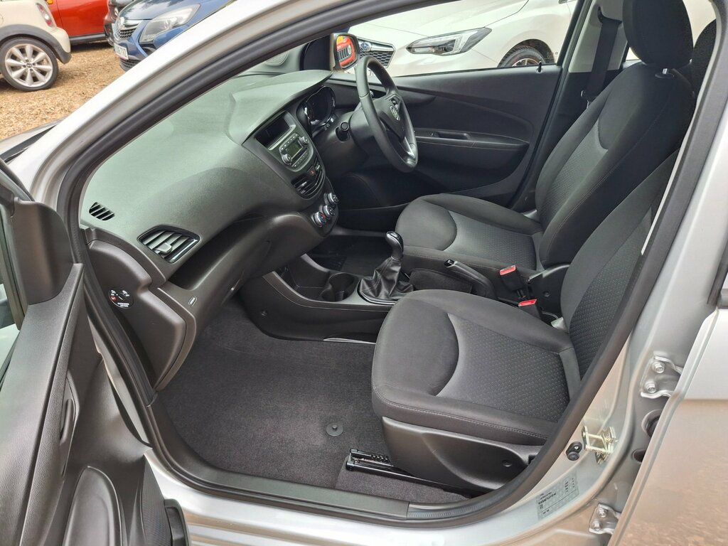 Vauxhall Viva 1.0 Sl 74 Bhp Grey #12