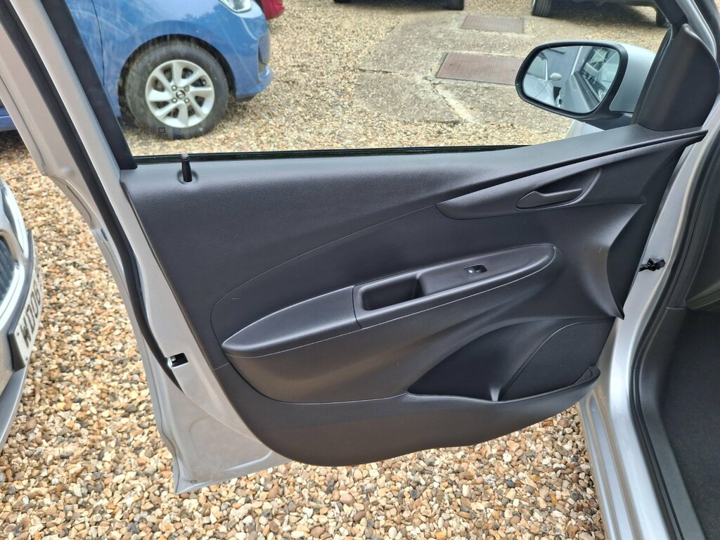 Vauxhall Viva 1.0 Sl 74 Bhp Grey #16