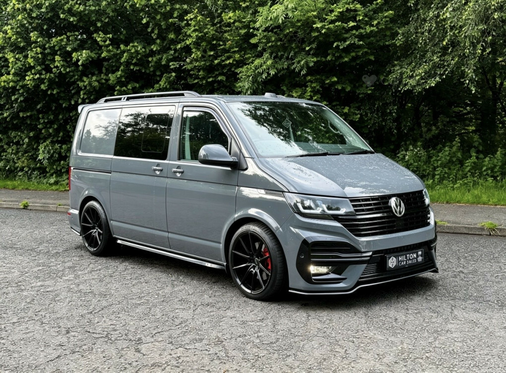 Volkswagen Transporter T32 Highline Tdi