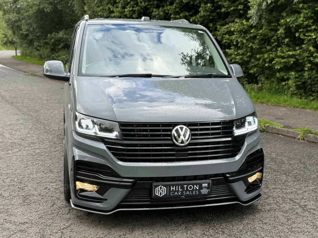 Volkswagen Transporter T32 Highline Tdi #3