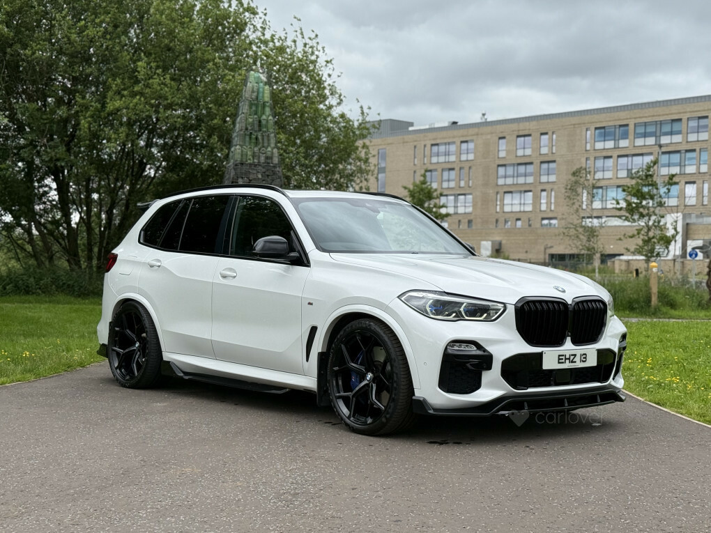 BMW X5 Xdrive 30D M Sport