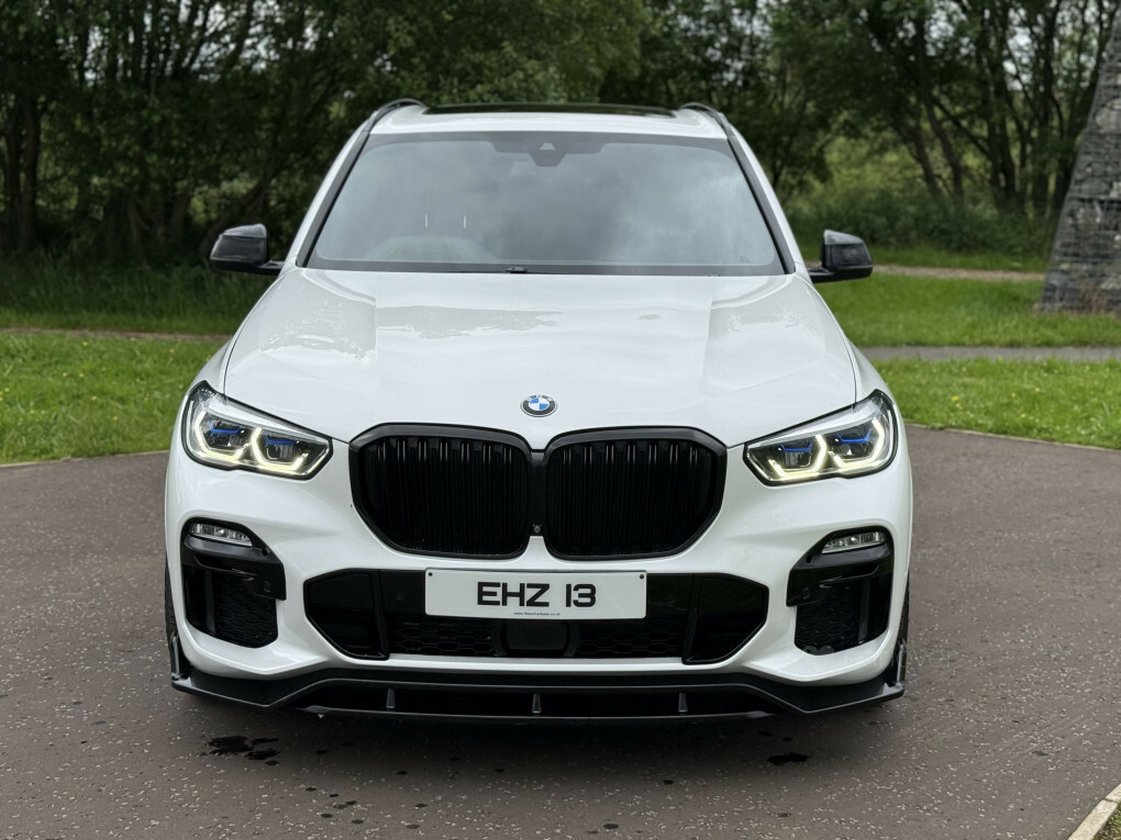 BMW X5 Xdrive 30D M Sport #2