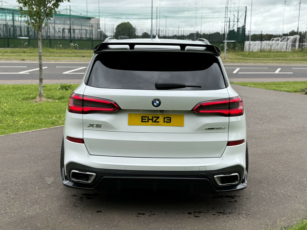 BMW X5 Xdrive 30D M Sport #6