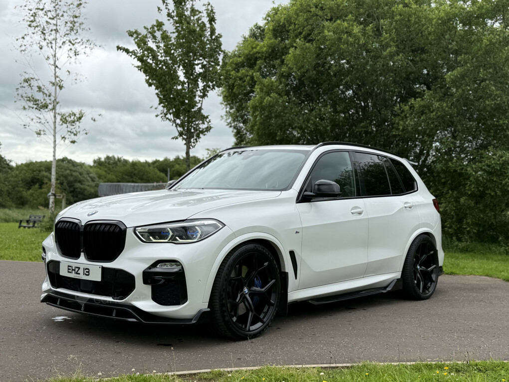 BMW X5 Xdrive 30D M Sport #3
