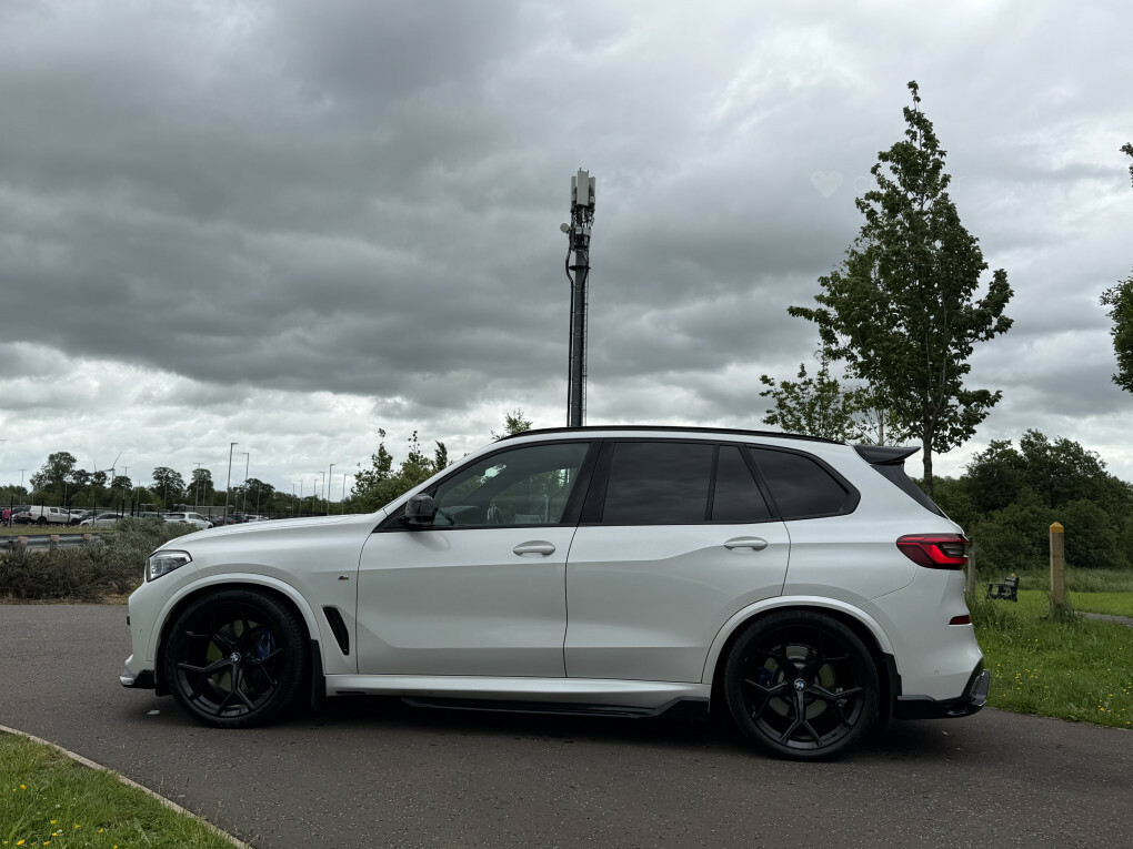BMW X5 Xdrive 30D M Sport #4