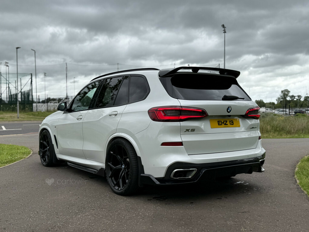 BMW X5 Xdrive 30D M Sport #5