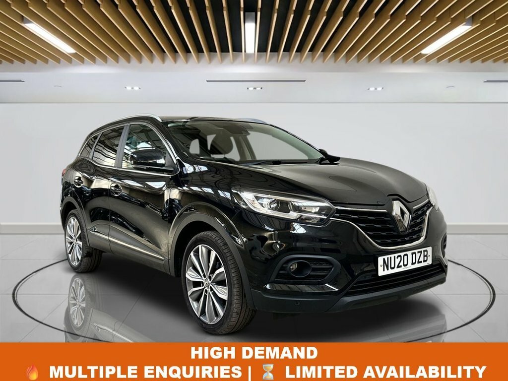 Renault Kadjar 1.5L Iconic Black