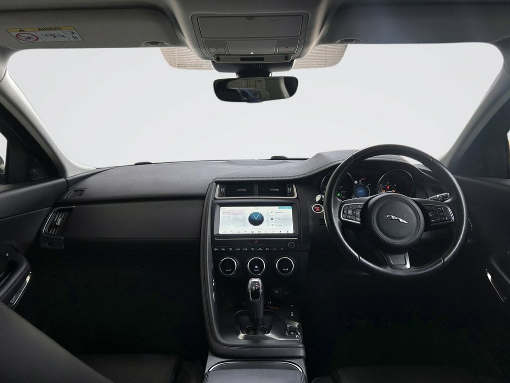 Jaguar E-Pace 2L S SM19GDX Grey #3