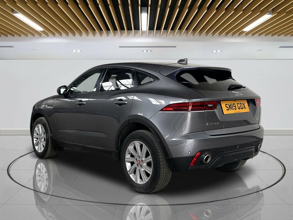 Jaguar E-Pace 2L S SM19GDX Grey #6