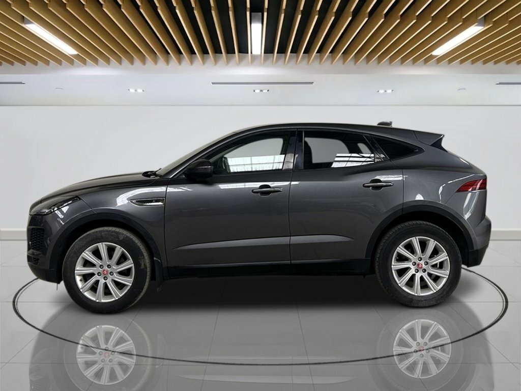 Jaguar E-Pace 2L S SM19GDX Grey #5